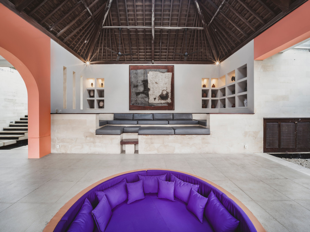Nara Villa Canggu by SOLO主图