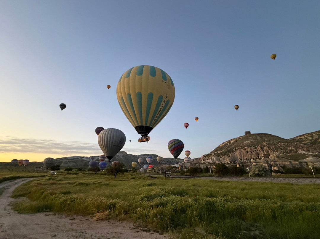Avantgarde Refined Caves Of Cappadocia
