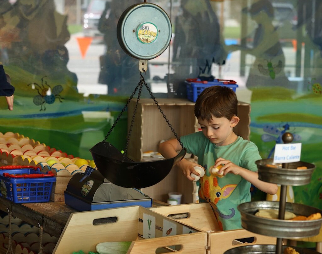 Jackson Hole Children's Museum-杰克逊必去景点