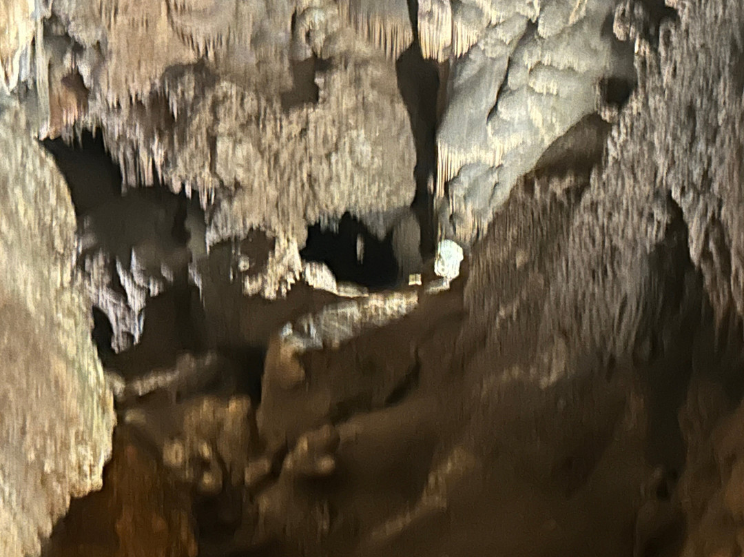 Grotte di Su Mannau-Fluminimaggiore必去景点
