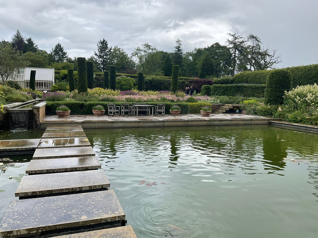 Broughton Grange Garden-班伯里必去景点