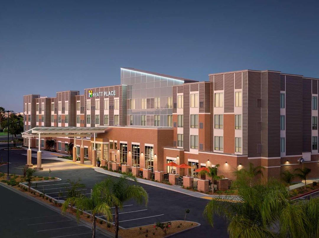 瓦卡维尔酒店住宿-Hyatt Place Vacaville