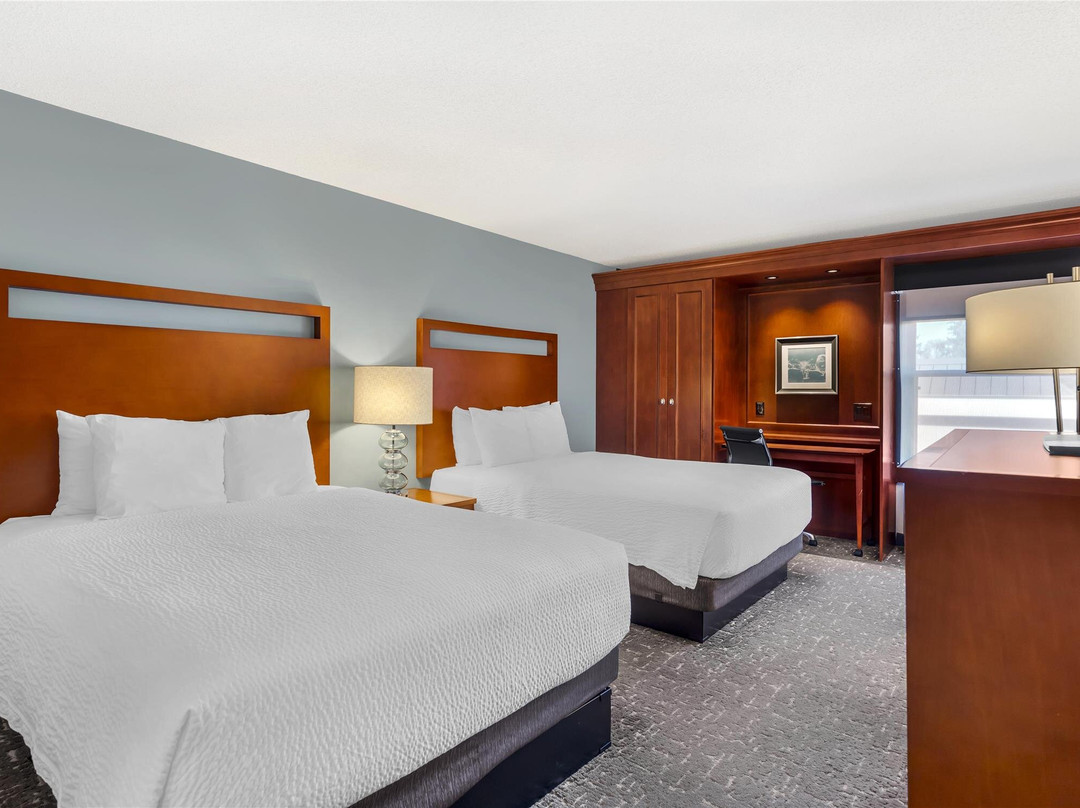 贝灵厄姆酒店住宿-Best Western Plus Bellingham