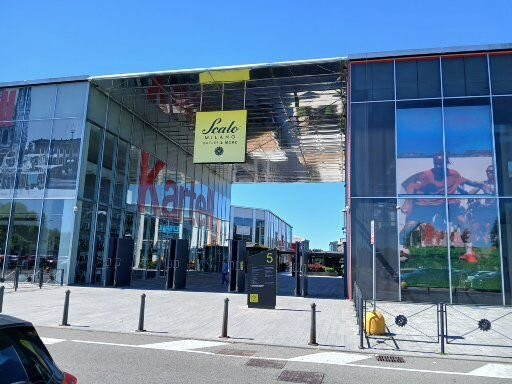 Scalo Milano Outlet & More-Locate di Triulzi必去景点