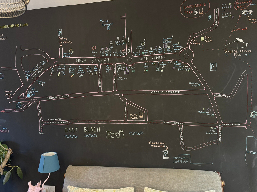 The Dolphin Inn Hostel主图