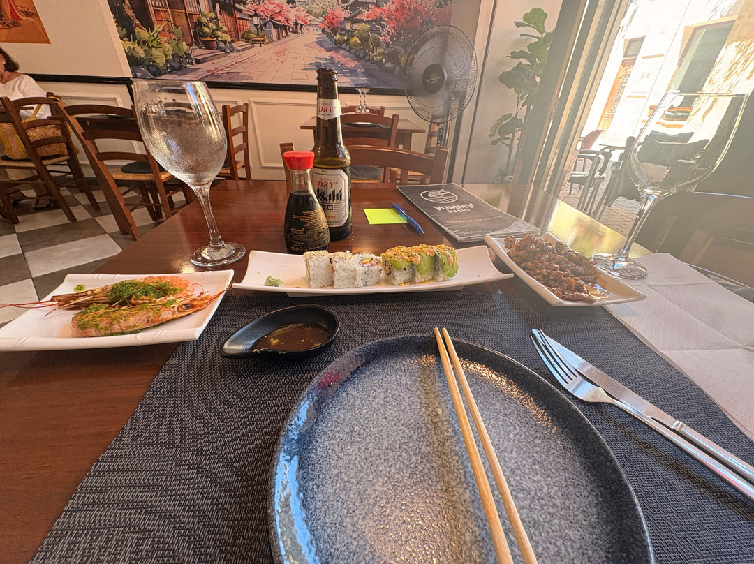Yummy Sushi