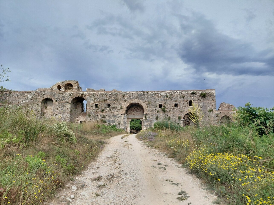 Archaeological Site Of Nicopolis-Preveza必去景点