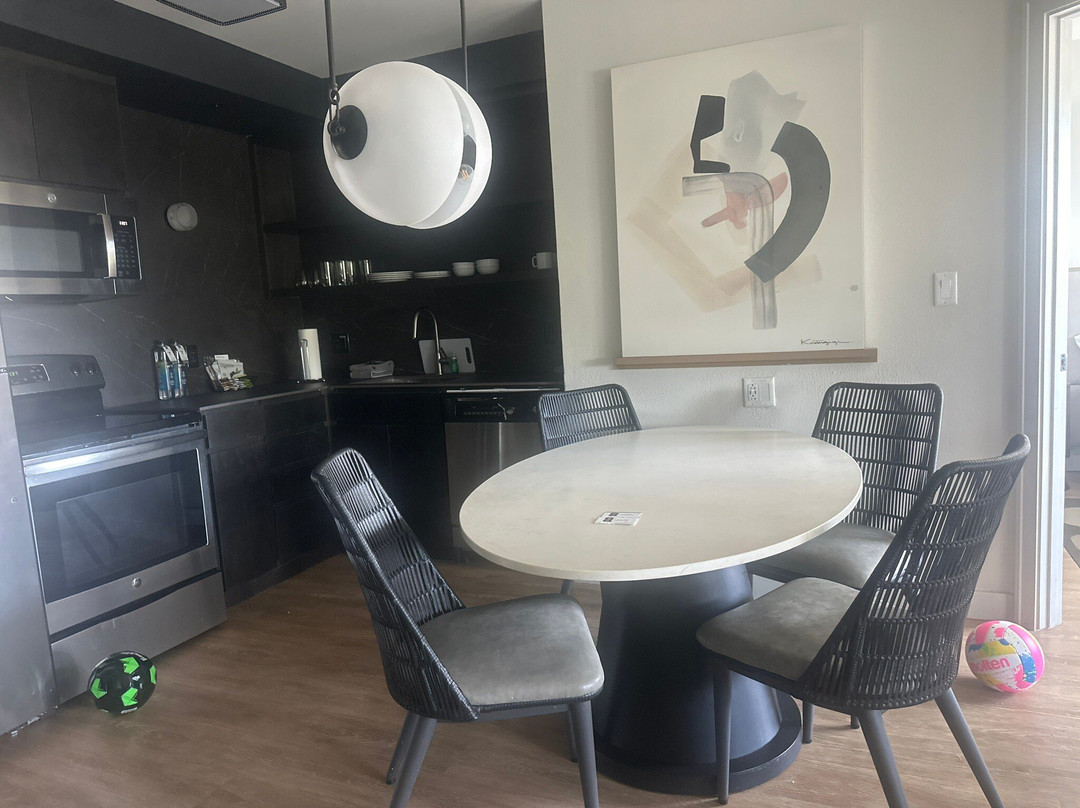 迈阿密阿文图纳购物中心Residence Inn 酒店主图