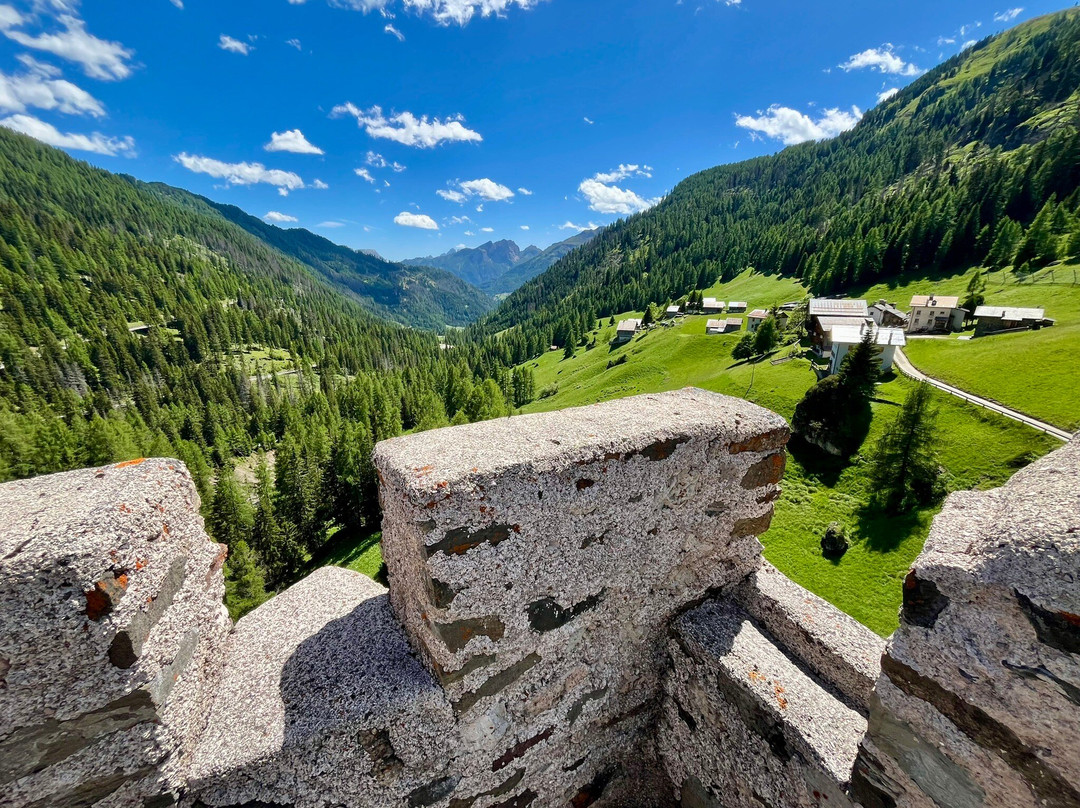 Castello di Andraz-利维纳隆戈德尔科尔迪拉纳必去景点