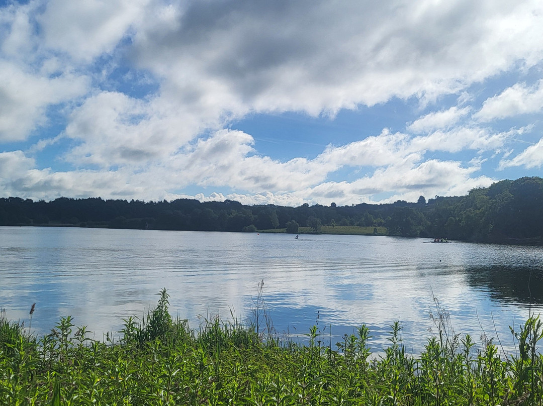 Talkin Tarn Park-卡莱尔必去景点