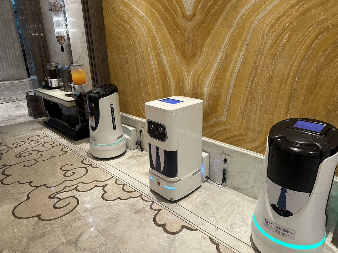 佛山南海瞻云酒店(千灯湖店)主图