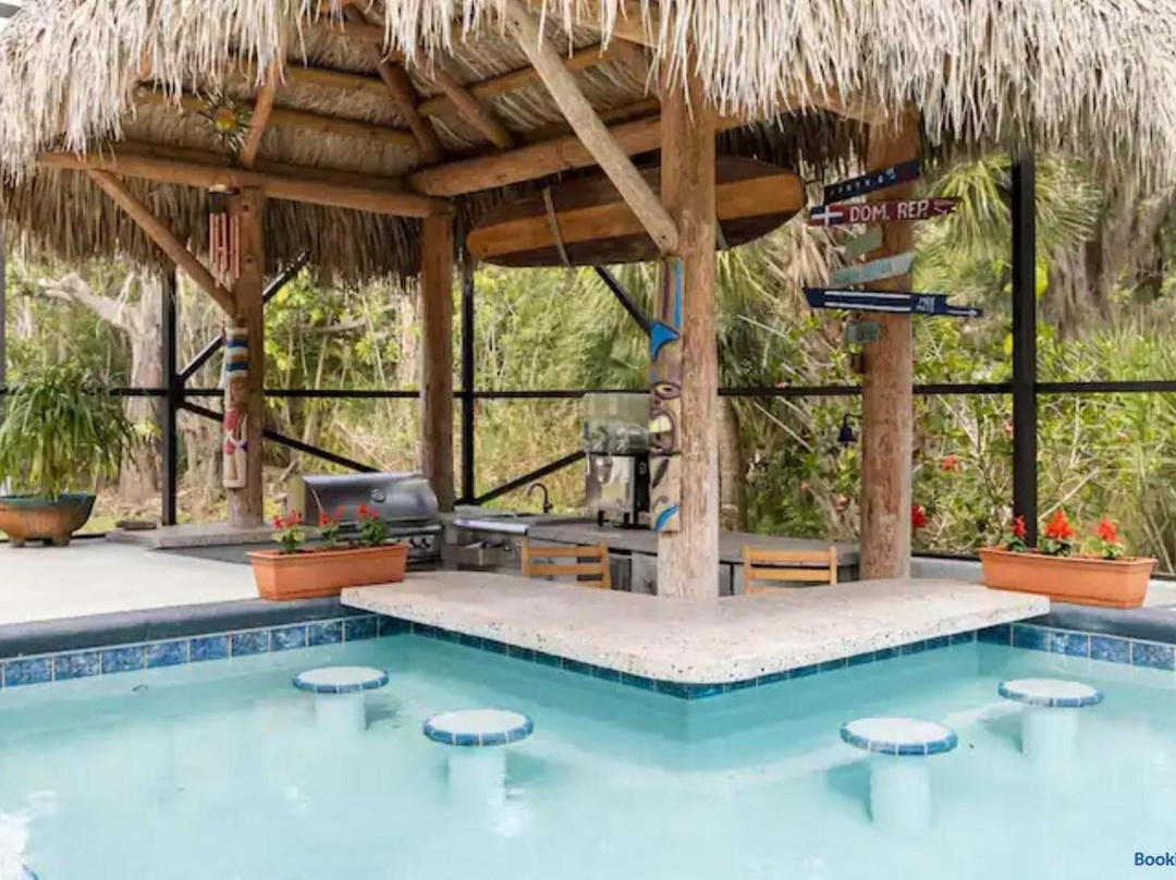 Paradise on Merritt Island