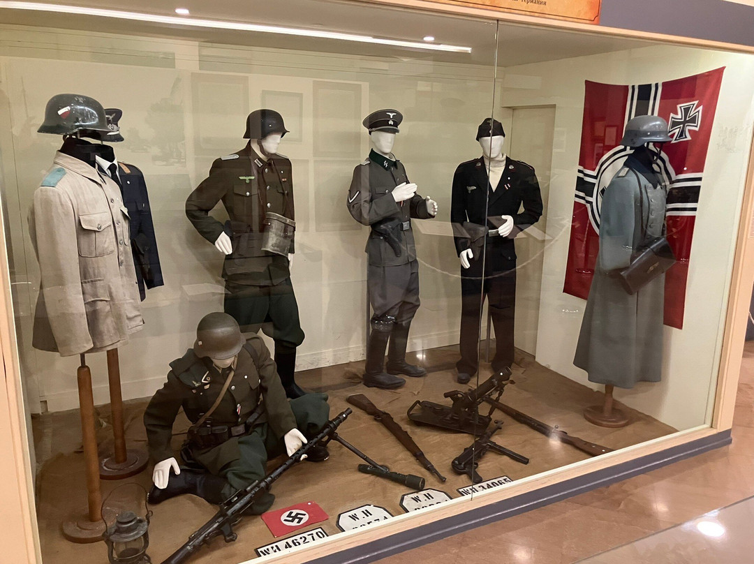 War Museum Thessaloniki Branch-塞萨洛尼基必去景点
