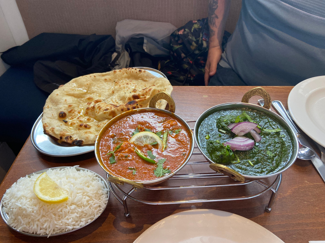 Bombay bar & grill