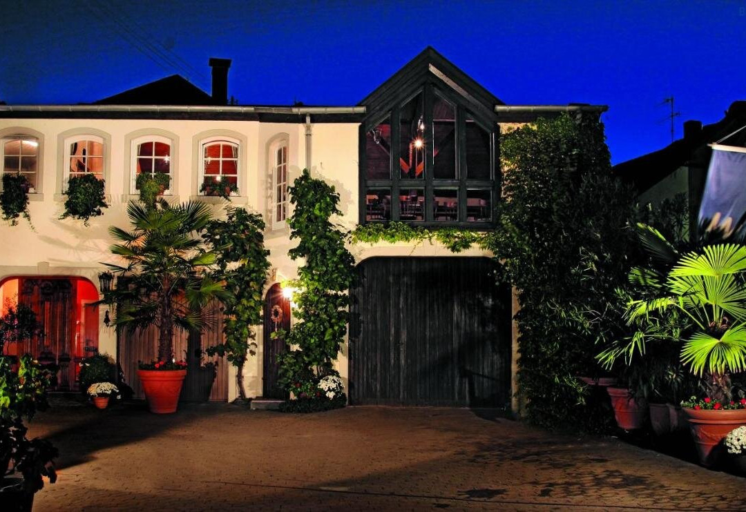 Classisches Weingut Hoffranzen