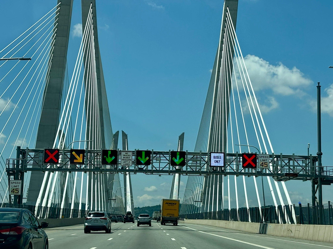 Governor Mario M. Cuomo Bridge-塔里敦必去景点