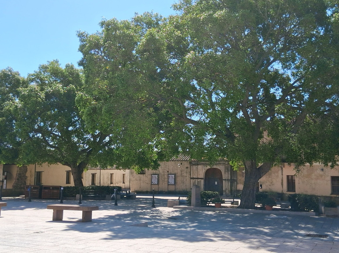 Tratalias Museo del Territorio trataliese-Tratalias必去景点