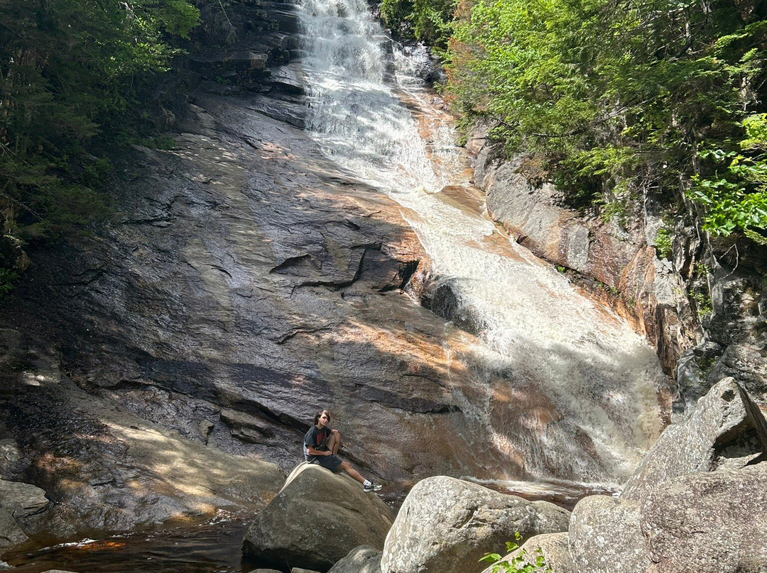 Ripley Falls-巴特利特必去景点