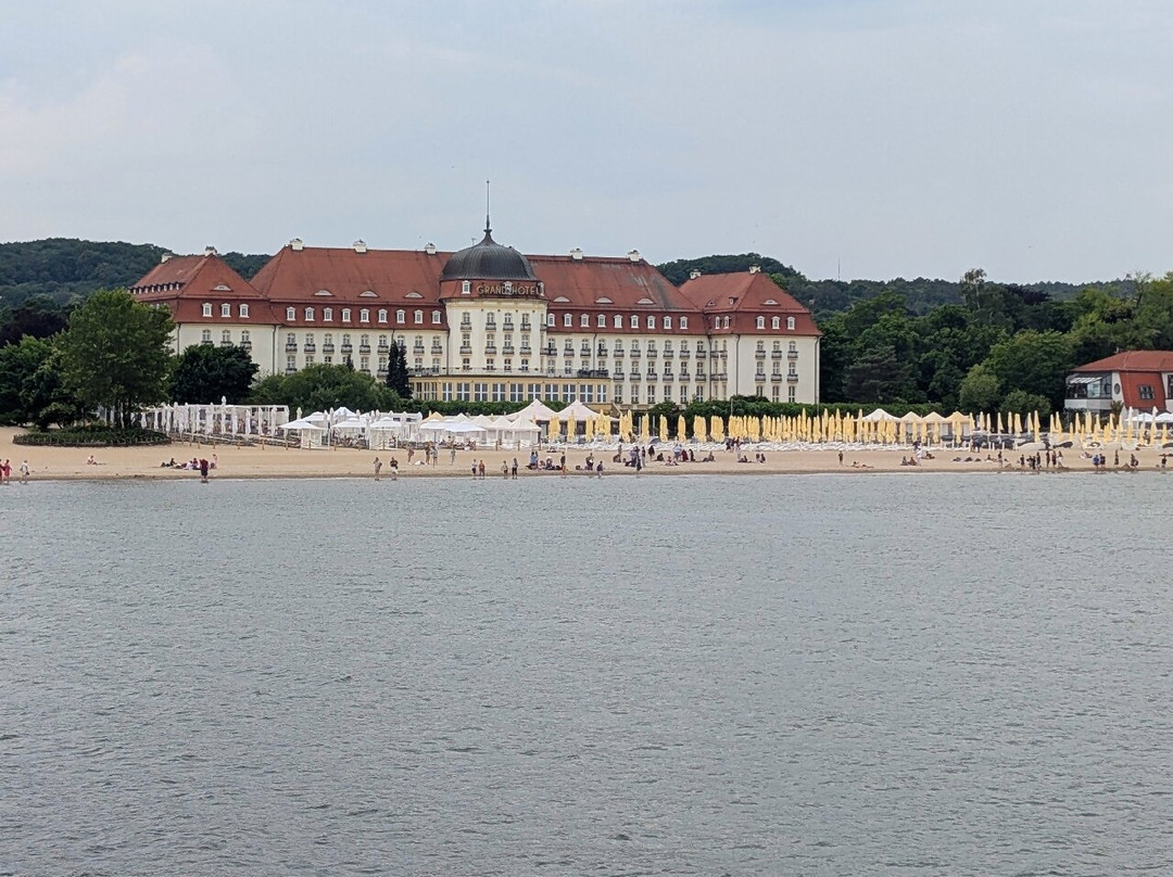 Sopot Pier-索波特必去景点