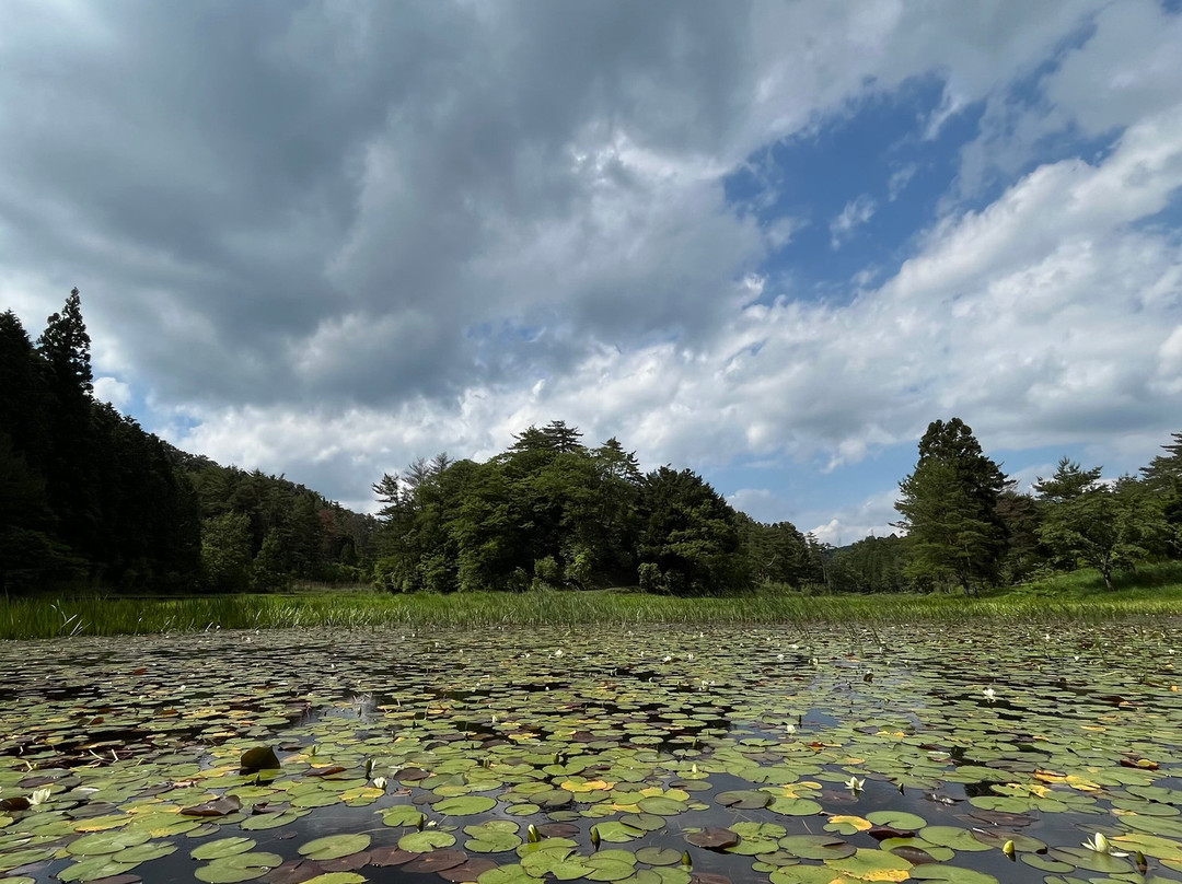 Kurozou Marshland-三好市必去景点