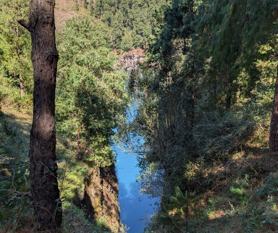 Lac Tritriva-安齐拉贝必去景点