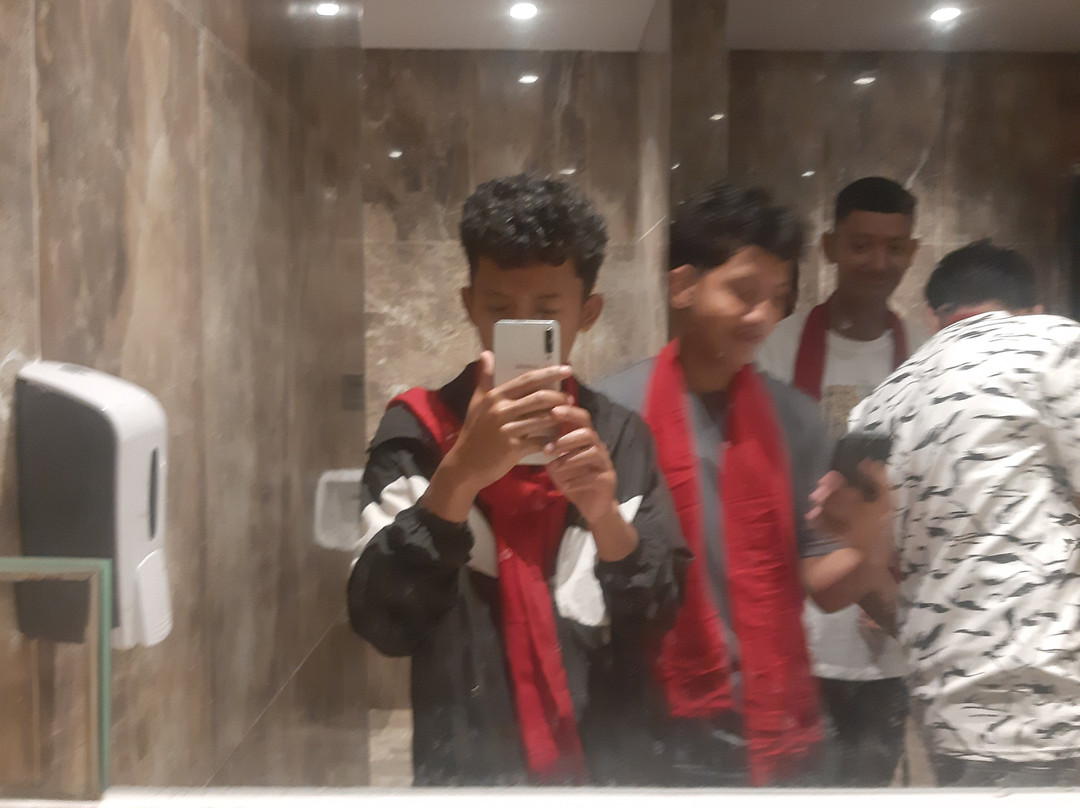 虎殿度假酒店主图