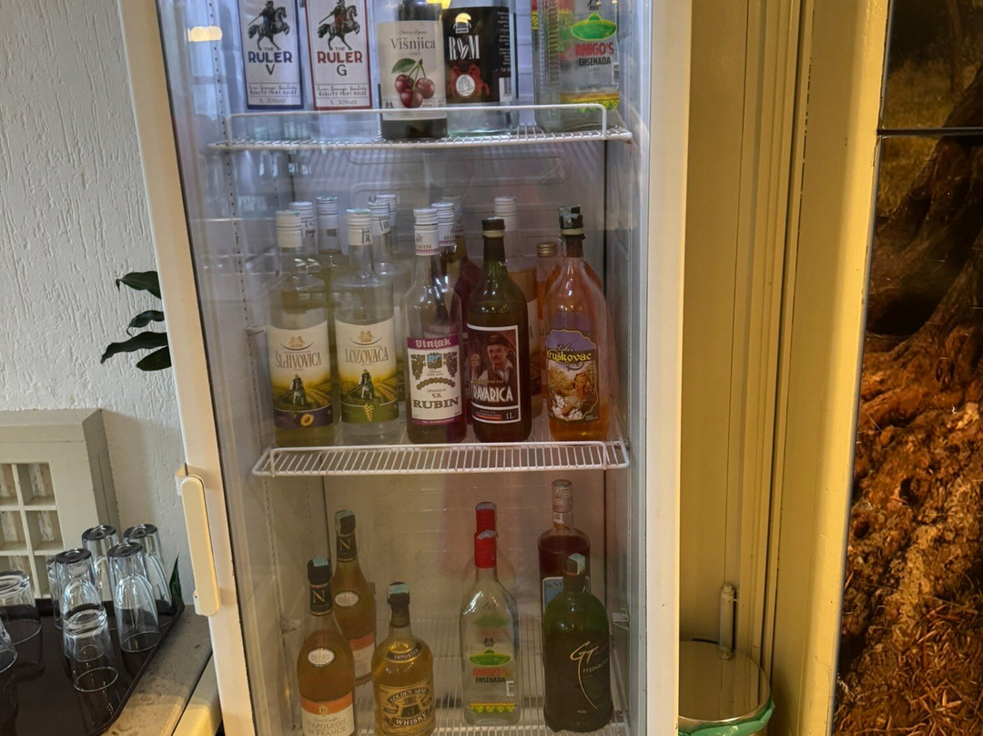 亚历山大酒店主图