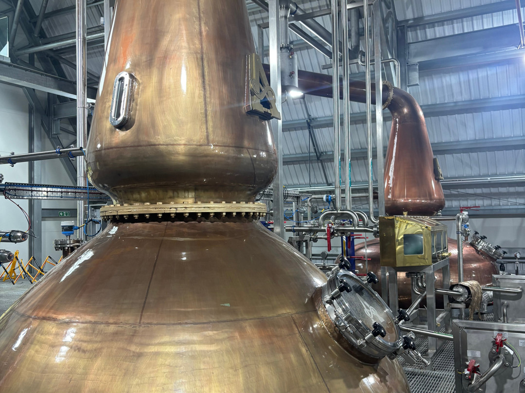 Ardgowan Distillery-Inverkip必去景点