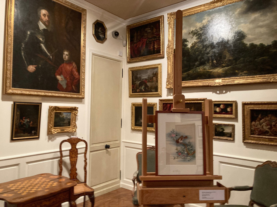 Musée des Beaux-Arts (Fine Arts Museum)-雷恩必去景点