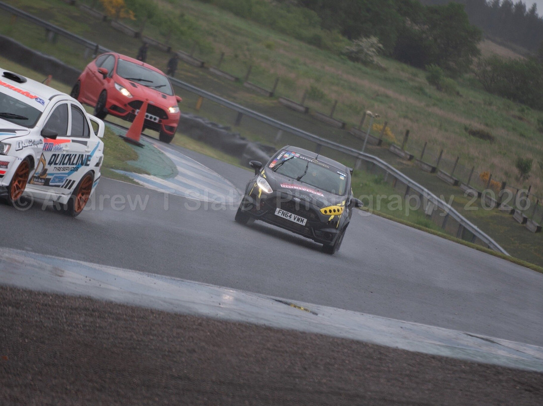 Knockhill Racing Circuit-丹弗姆林必去景点
