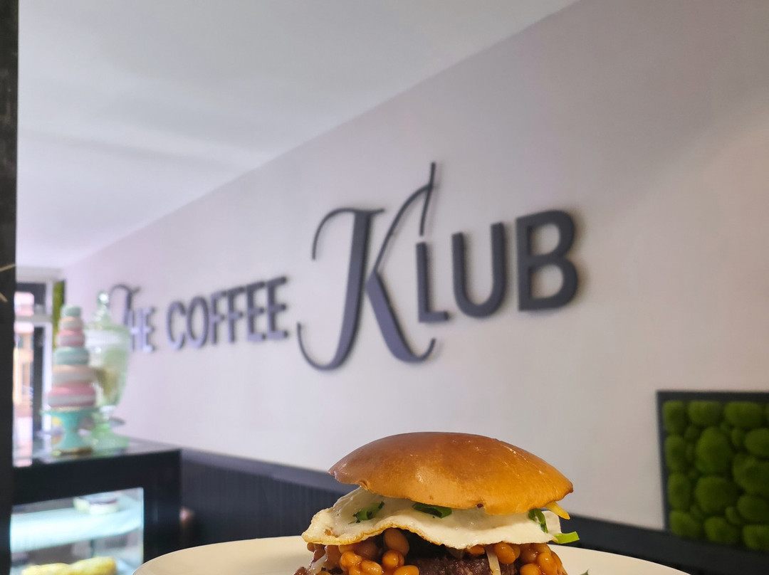 The Coffee Klub