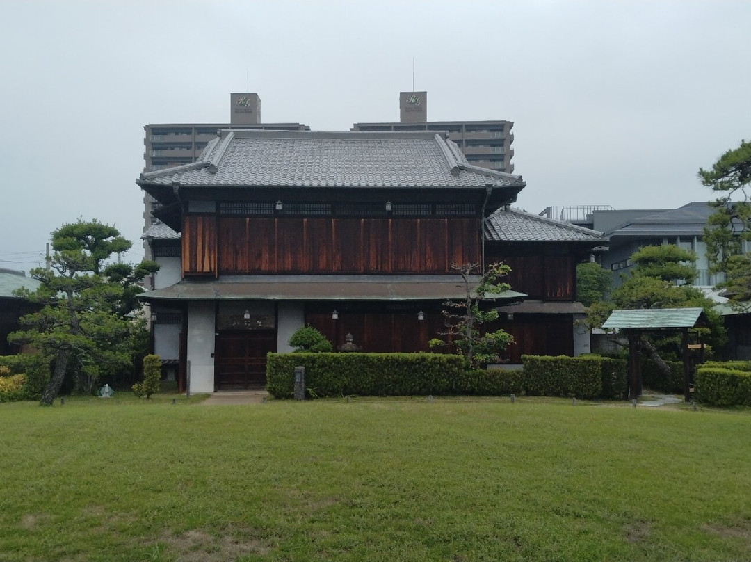 Kofuen-坂出市必去景点