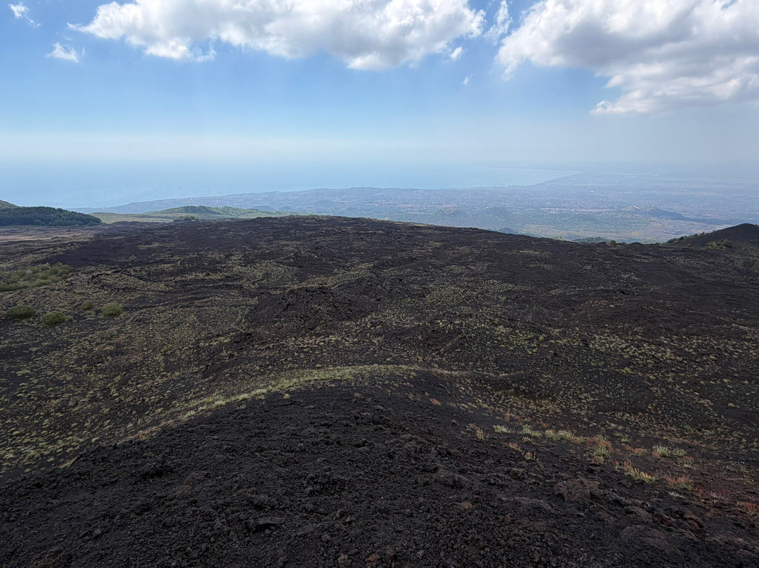 Craters Silvestri of Mount Etna-尼科洛西必去景点