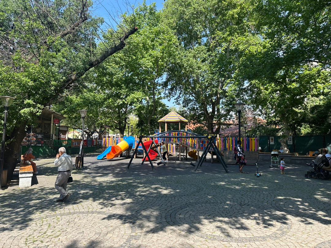 Kuğulu Park-安卡拉必去景点