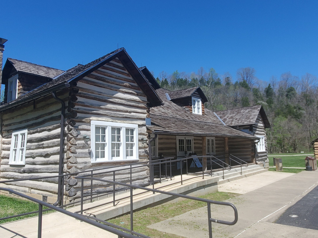 Abraham Lincoln Boyhood Home at Knob Creek-Hodgenville必去景点
