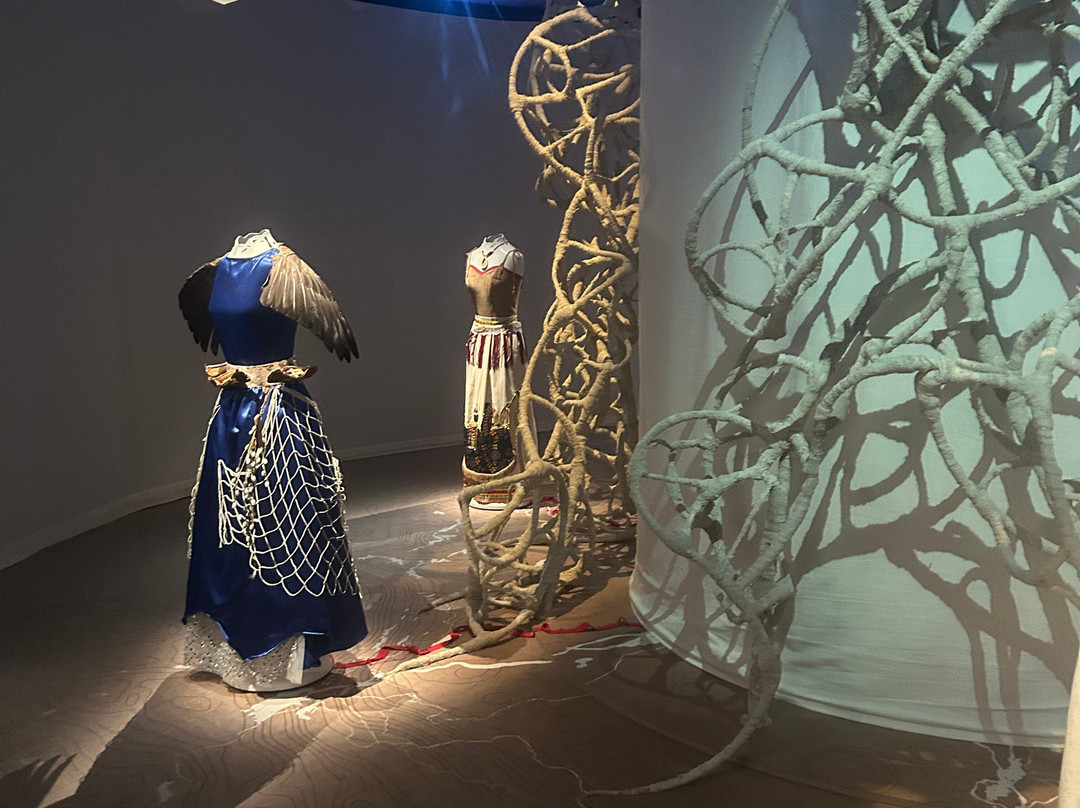 Musee de la Civilisation-魁北克市必去景点