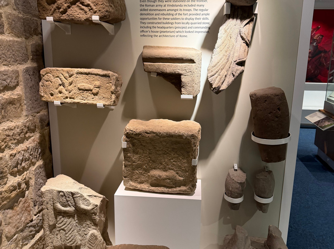 Vindolanda-赫克瑟姆必去景点