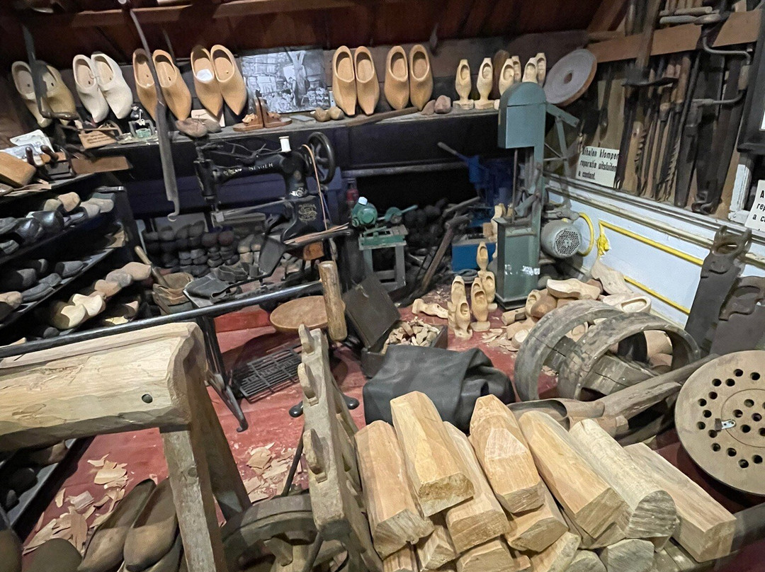 First Frisian Icescating Museum-Hindeloopen必去景点
