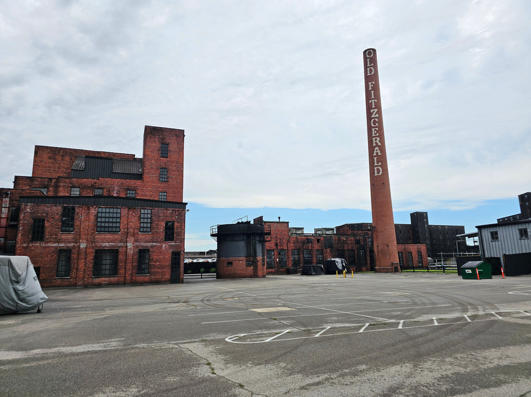 Stitzel-Weller Distillery-路易斯维尔必去景点