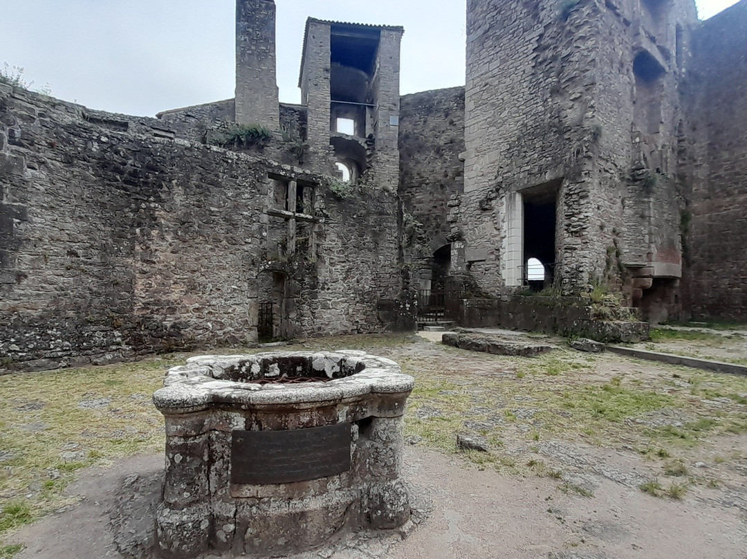 Chateau de Clisson-Clisson必去景点