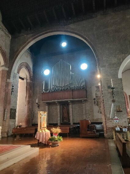 Chiesa di San Francesco-特雷维索必去景点