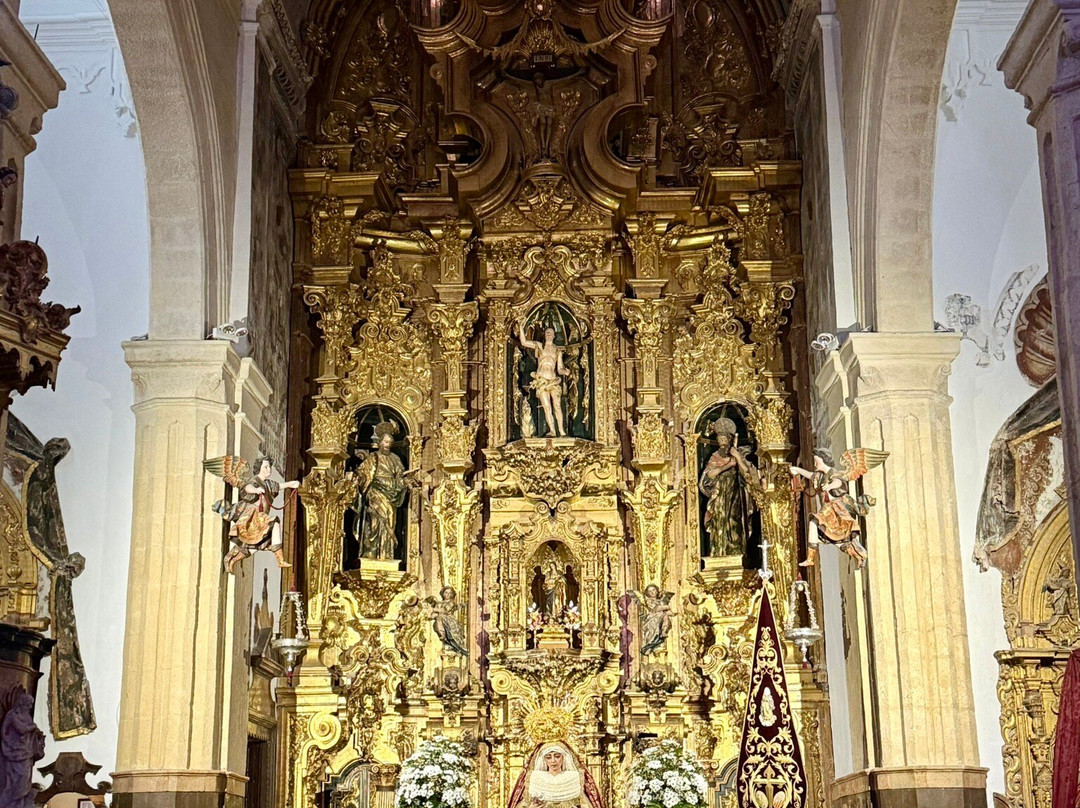 Iglesia de Santa Maria la Mayor-埃斯特巴必去景点