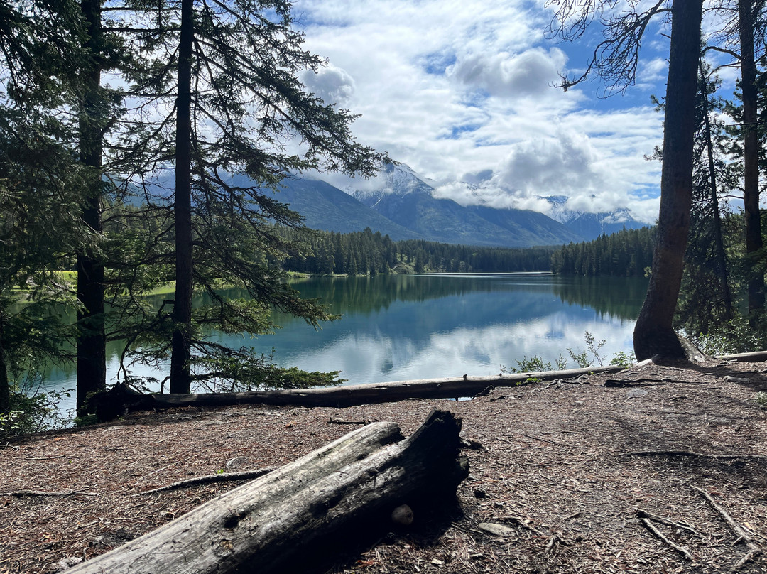 Johnson Lake-班夫必去景点