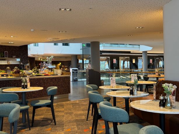 斯堪迪克欧内酒店-旅行者