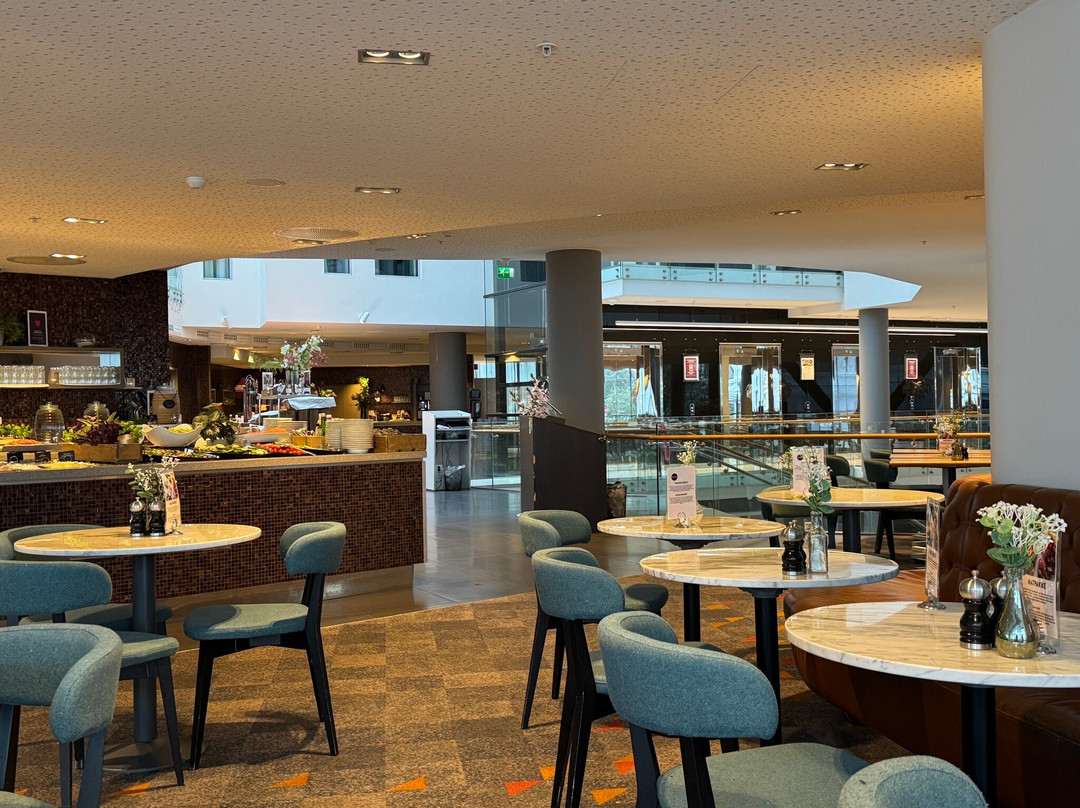 斯堪迪克欧内酒店主图