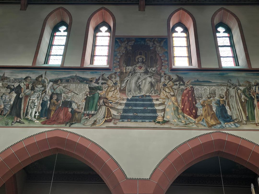 Katholische Pfarrkirche Sankt Blasius-格洛特尔塔尔必去景点