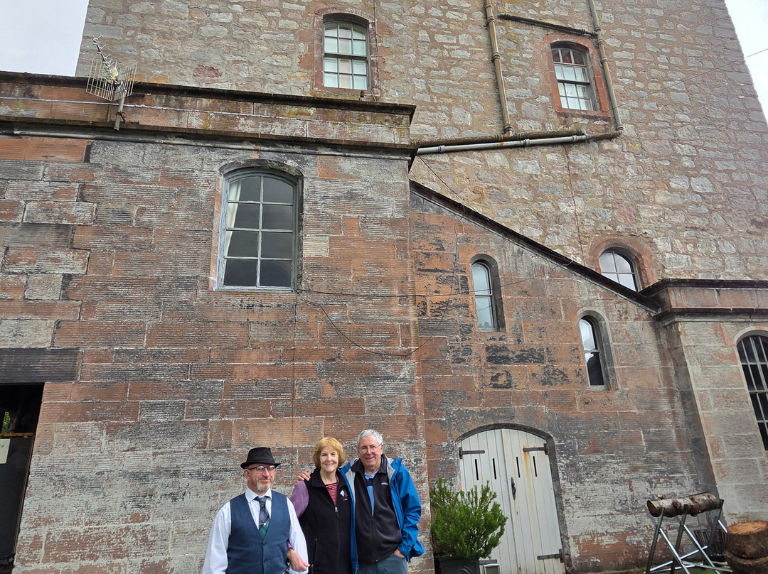 Armstrong Tours-Langholm必去景点