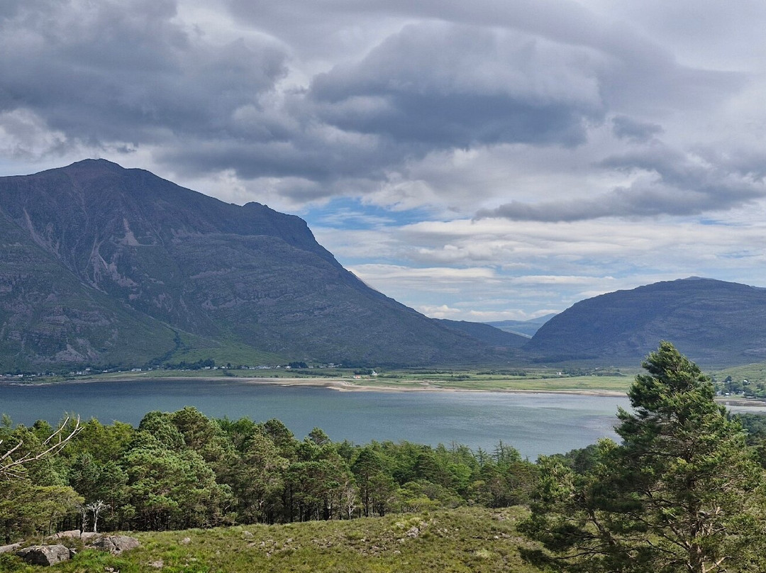 Glen Torridon-Shieldaig必去景点