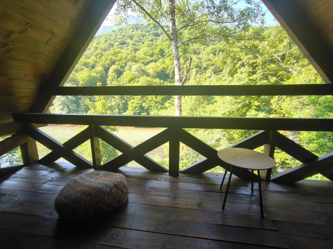 Rafting Camp DMD-Foca必去景点