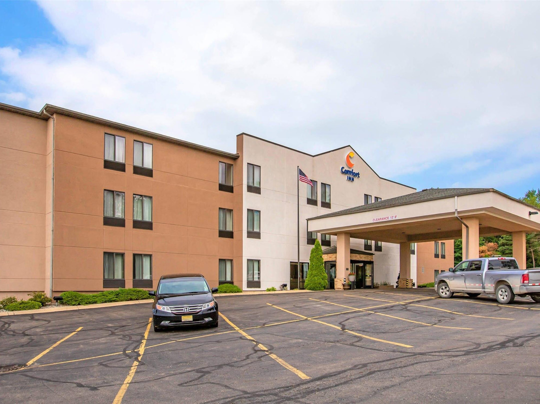 Eaton Rapids酒店住宿-Comfort Inn